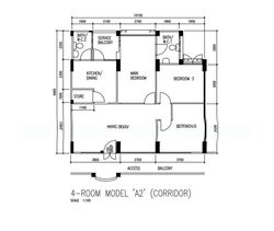 Blk 510 Jelapang Road (Bukit Panjang), HDB 4 Rooms #512628011